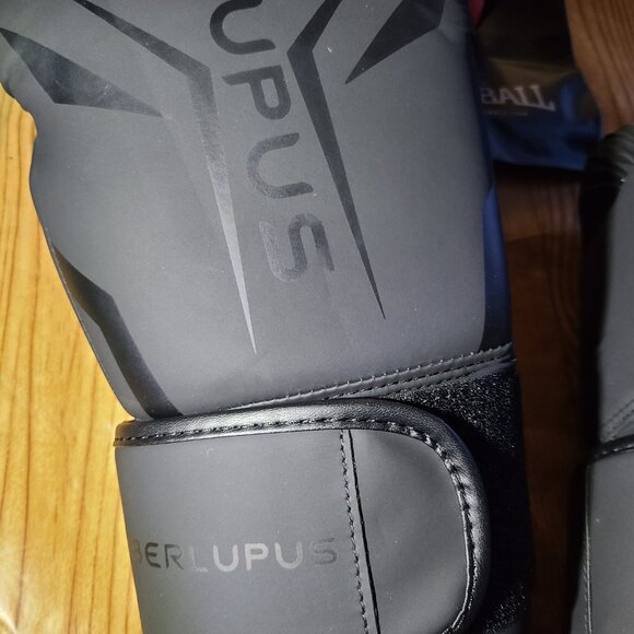 Liberpulus MMA 12oz Glove w/ Boxball (NEW) - Picture 4 of 6